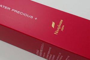 ミストタイプの化粧水はムダがない