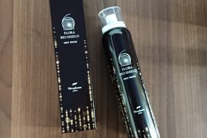 菌生活の第1歩、ミストウォーター