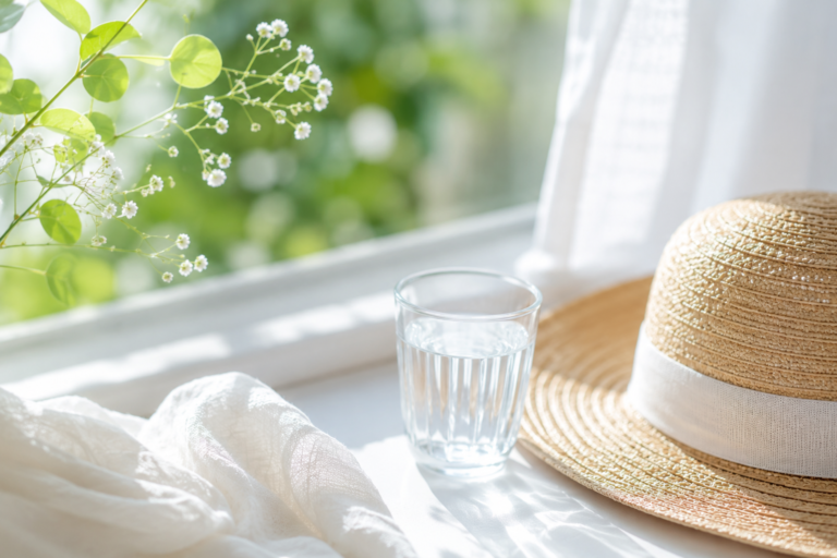 6月の紫外線は真夏以上？